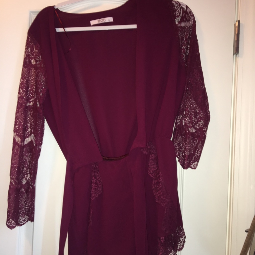 Mod romper